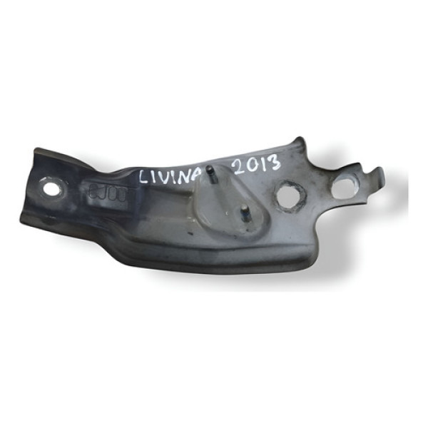 Suporte Fechadura Capô Nissan Livina 2014 2015 2016 2017