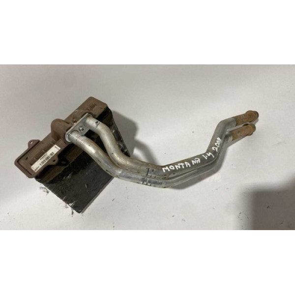 Radiador Ar Quente Chevrolet Montana 1.4 2008  983669ba 
