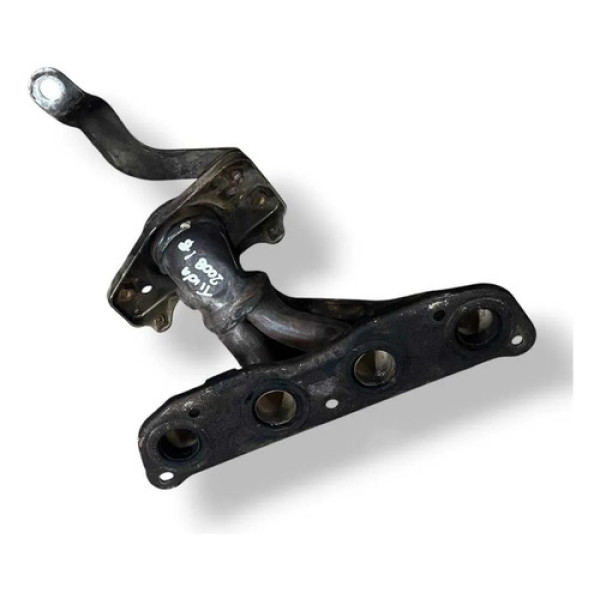 Coletor Escape Nissan Tiida 2008 2009 2010 2011 2012 2013