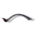  Moldura Paralama Tras Direito Chevrolet Corsa 2003 93396136 Natural