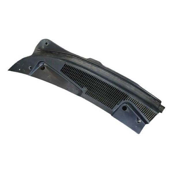 Grade Churrasqueira Esquerda Ford Mondeo 2000 93bgf02217 Preto Fosco