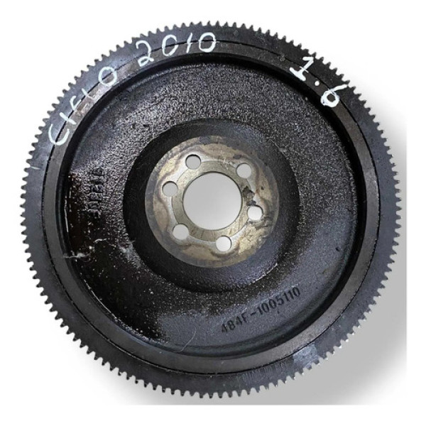 Volante Cremalheira Motor Chery Cielo 1.6 2010 484f1005110
