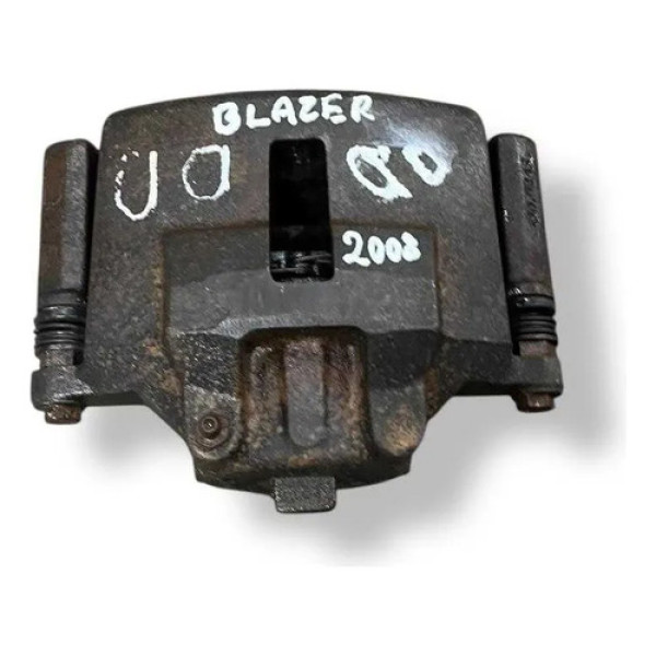 Pinça Freio Dianteira Direita Chevrolet Blazer 2008 09 2010