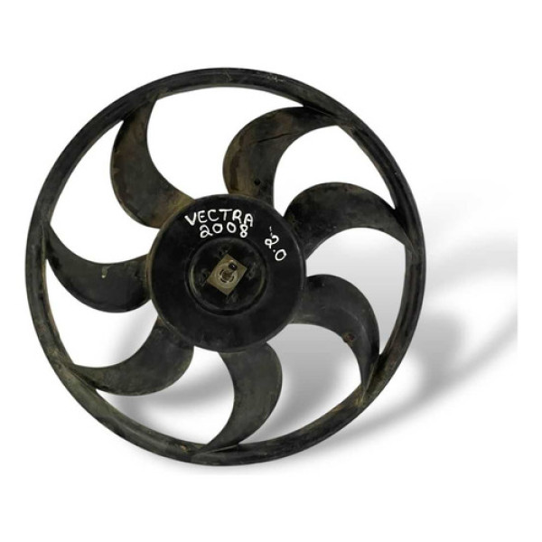 Hélice Motor Ventoinha Vectra 2.0 2007/2011 90570745