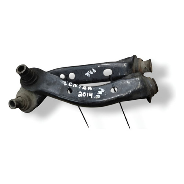 Par Braço Suspensão Dianteira Sentra 2014 2015 2016 2017