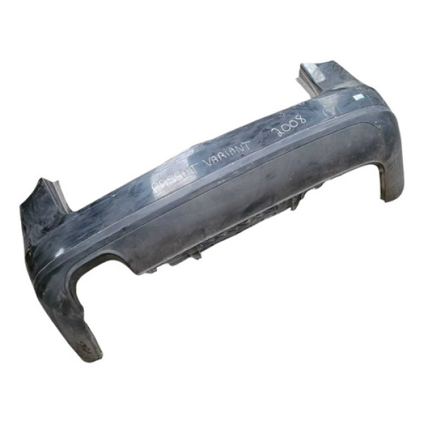 Parachoque Traseiro Volkswagen Passat Variant 2008 3c9807421