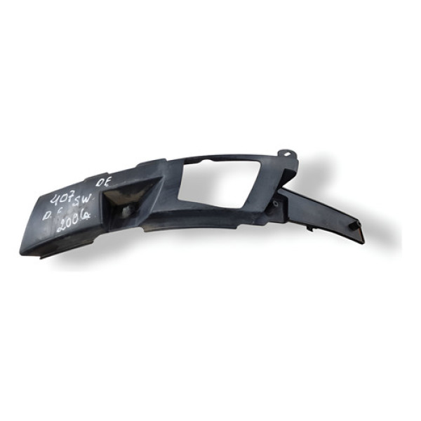 Suporte Parachoque Dianteiro Esquerdo 407 Sw 2006 9644645980