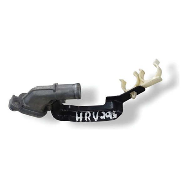 Flange Saida De Água Cabeçote Honda Hrv 1.8 2015 2016 2017