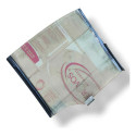 Vidro Porta Traseira Direita Chevrolet Omega 4portas 1999/00