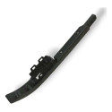 Puxador Interno Porta Traseira Esquerda Gm Sonic 14 Avf41083 Preto