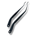 Par Braço Haste Limpador Para-brisa Chevrolet Captiva 2010 Esquerdo
