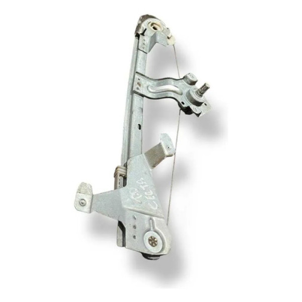 Máquina Vidro Manual Traseiro Direito Gm Celta 2002 117298ld