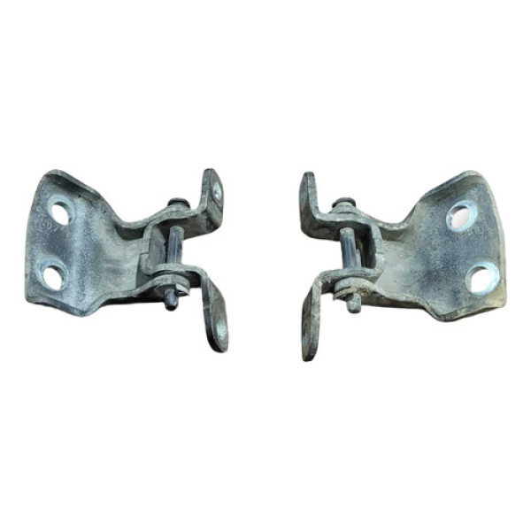 Par Dobradiças Porta Dianteira Direita Ford Ecosport 2008