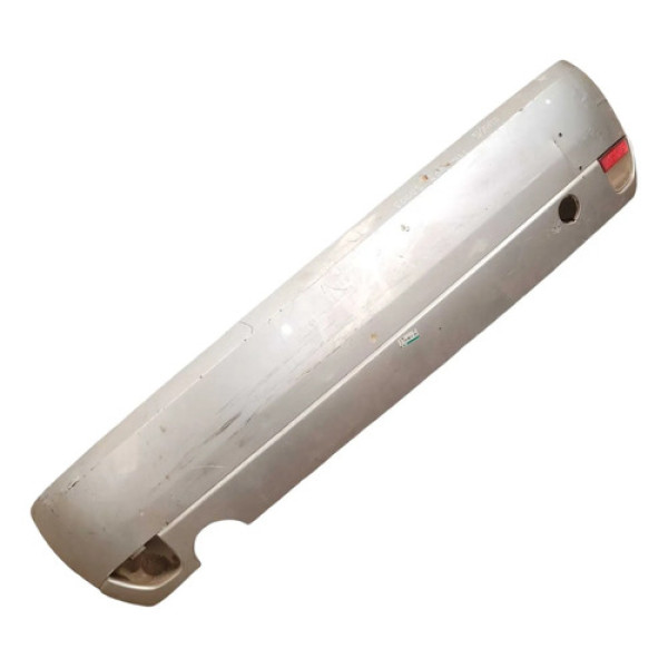 Parachoque Traseiro Com Detalhe Ford Focus 2000 2001 2002