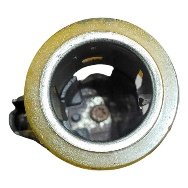 Tomada 12v Console Renault Clio 1.0 2002 2003 2004 73947079 Amarelo