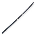 Friso Rack Teto Lado Direito Chevrolet Celta 2007 2008 2009 Preto