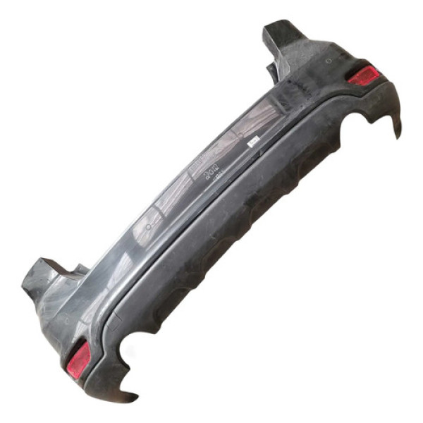 Parachoque Traseiro Dodge Journey 2011 2012 2013 301280363