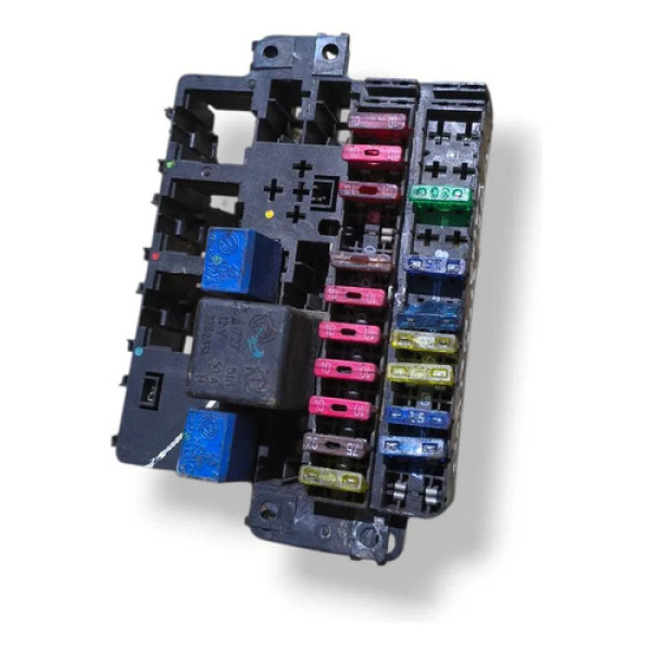 Modulo Caixa Fusiveis Interna Fiat Uno 2001 2002 2003 2004