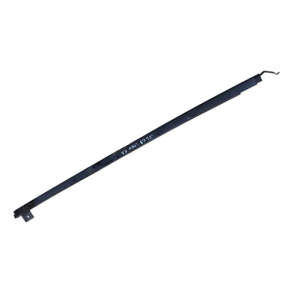 Canaleta De Vidro Traseiro Esquerdo Volkswagen Gol G3 2000 Preto