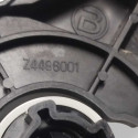 Comando Ar Analógico Chevrolet S10 2.4 2014/2015 Z4496001