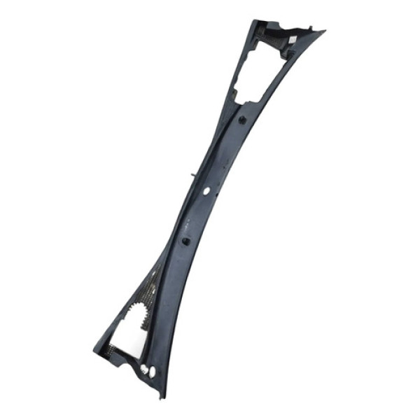 Grade Churrasqueira Renault Kangoo 2008  2009 77002232159 Preto Brilhante