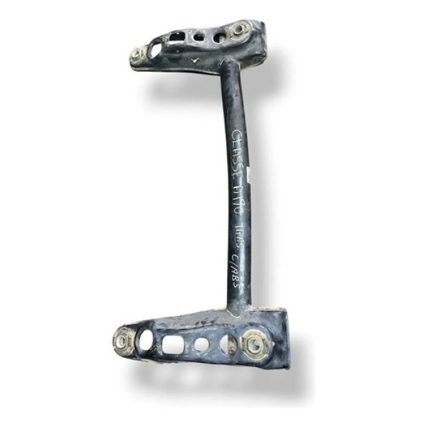 Eixo Traseiro Suspensão Mercedes Classe A190 2000 2001 2002 Preto