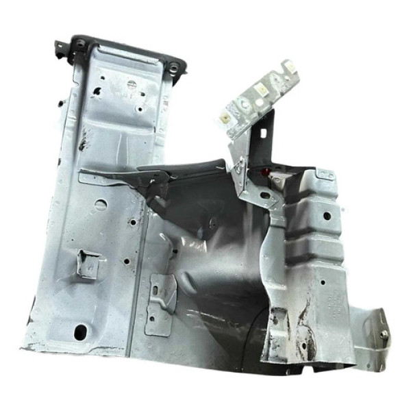 Ponta Longarina Lado Direito Ford Ka 16 2017 2018 2019 2020 Branco