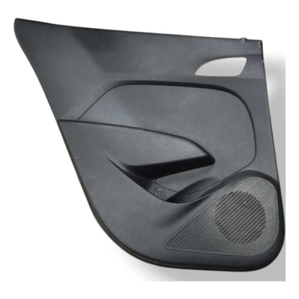 Forro Porta Traseira Esquerda Hyundai Hb20 2015 833101s010