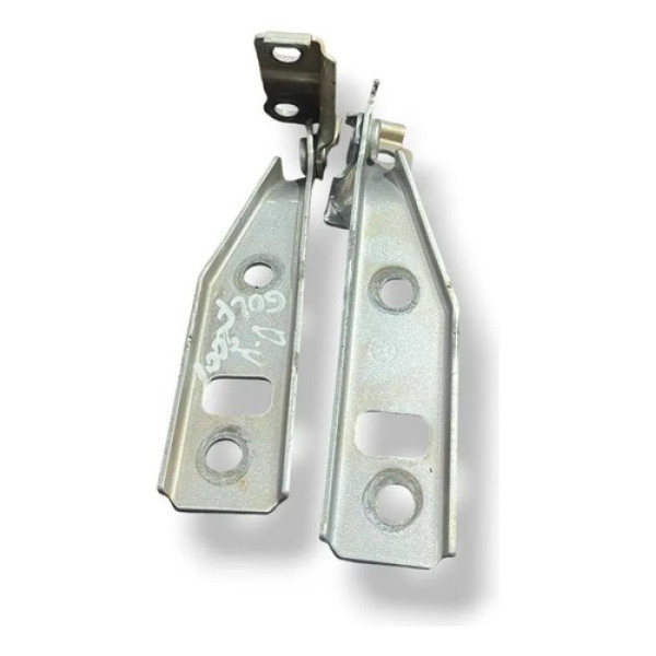 Par Dobradiça Capo Dianteira Volkswagen Golf 2001