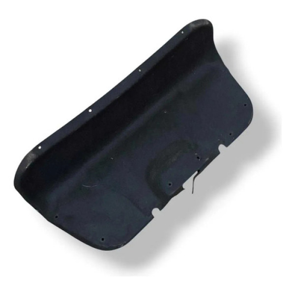 Tampa Acabamento Interno Traseiro  Ford Focus 2009 Datalhe Prateado