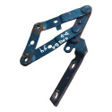 Dobradiça Capô Lado Direito Chevrolet Omega 1994/1995/1996