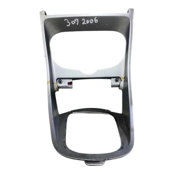 Moldura Console Central Peugeot  307 2006 2007 9636013877 