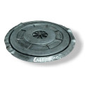 Tampa Bomba Combustivel Chevrolet Celta 2007 2008 51739855 Preto 2007