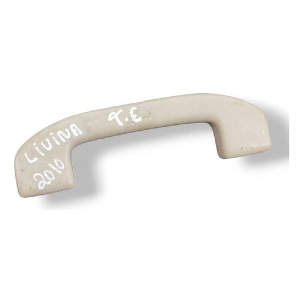 Alça Teto Traseiro Esquerda Nissan Livina - 2010 2011 2012 Preto