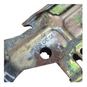 Suporte Maçaneta Ext Traseira Esquerda Celta 2003 93363844 Dourado Traseira