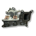 Carcaça Suporte Bomba Água Chevrolet Tracker 2021 2022 2023