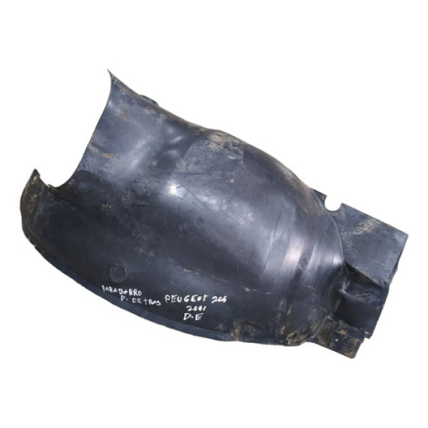 Parabarro Dianteiro Esquerdo Peugeot 206 1999/2001 962507808