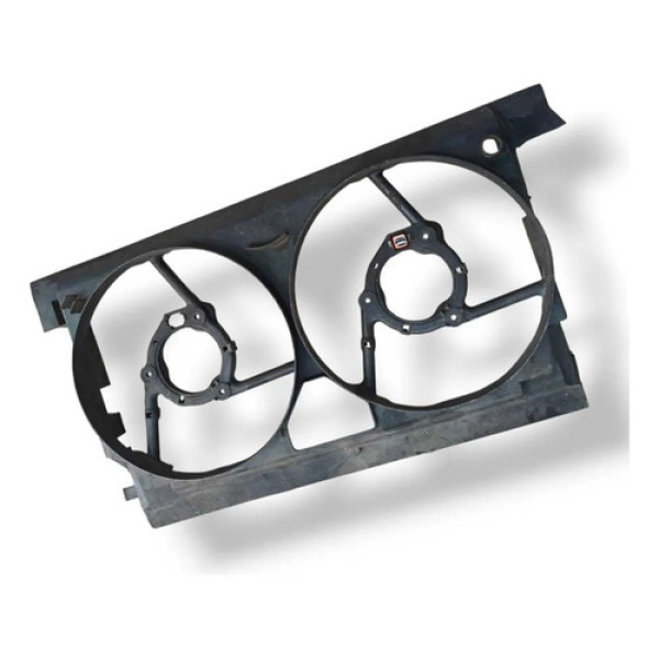 Defletor Duplo Ventoinha Peugeot 306 1998 1999 2000 2001