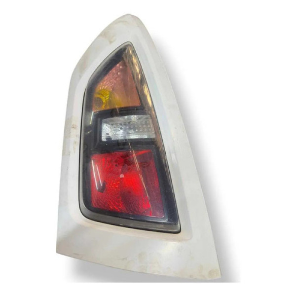 Lanterna Traseira Esquerda Kia Soul 2010 2011 2012 Esquerdo/motorista Branco