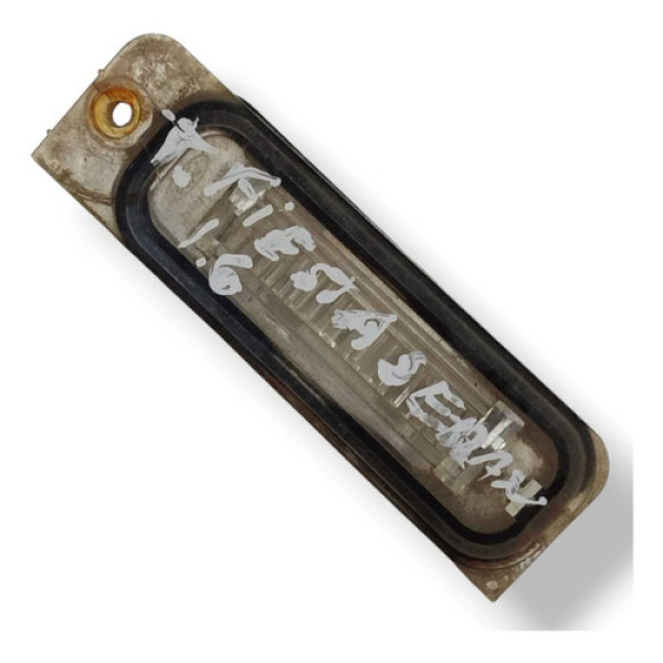 Luz Placa Ford Fiesta 1.6 2008/2009/2010/2011/2012/2013/2014