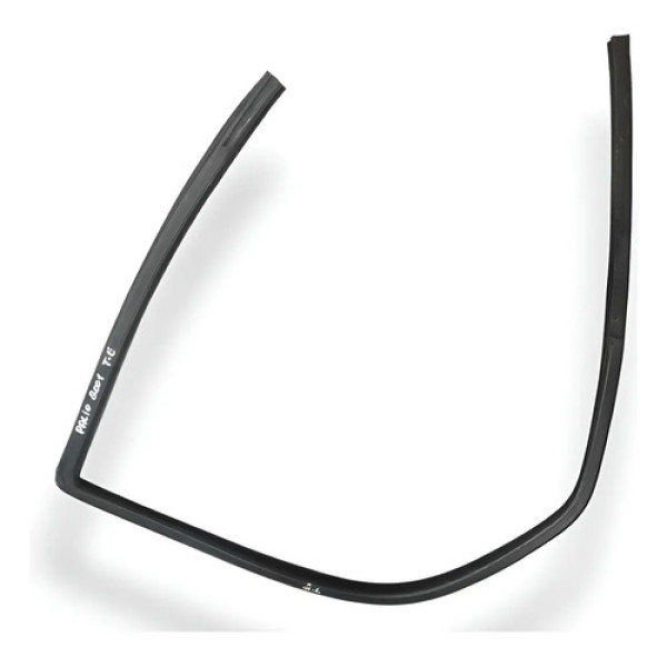 Canaleta Vidro Porta Traseira Esquerda Fiat Palio 2000/2001