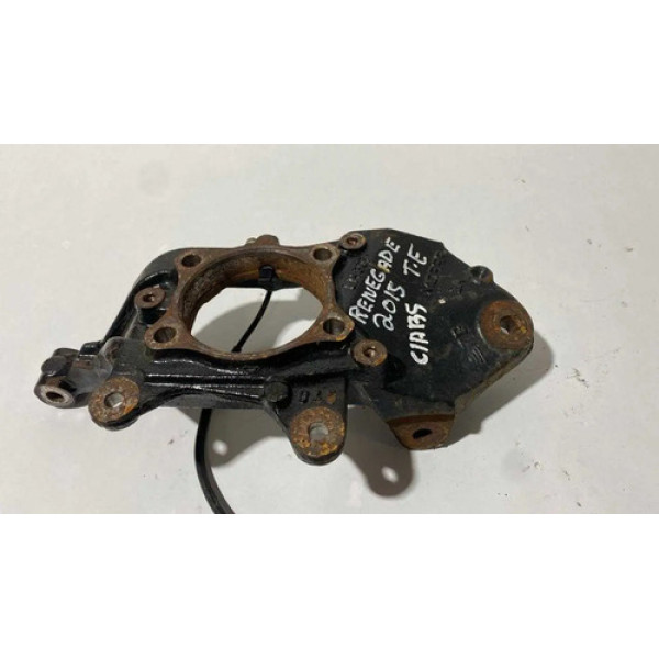 Montante Manga De Eixo Tras Esq C/abs Jeep Renegade 2015/19