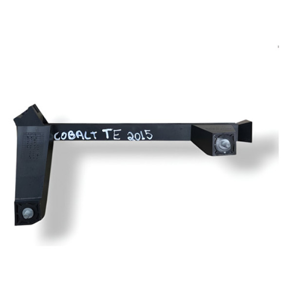 Canaleta Guia Vidro Traseiro Esquerdo Cobalt 2015 94732162 Preto