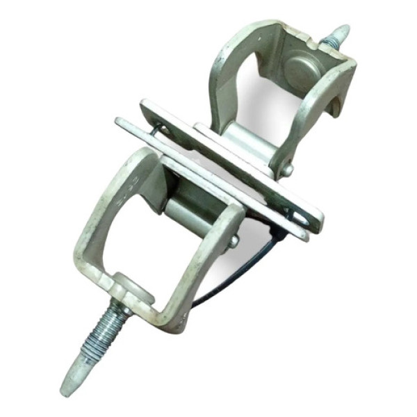 Par Dobradiças Tampa Traseira Peugeot 207 1.4 2012 2013 2014