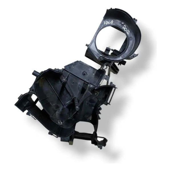 Carcaça Caixa Evaporadora  Fiat Idea Detalhe  1a27250100