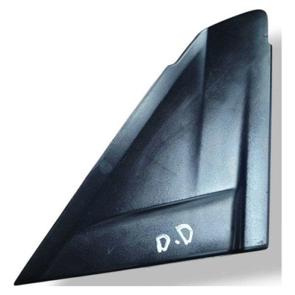 Moldura Externa Retrovisor Direito City 24 72420t14a Detalhe Preto