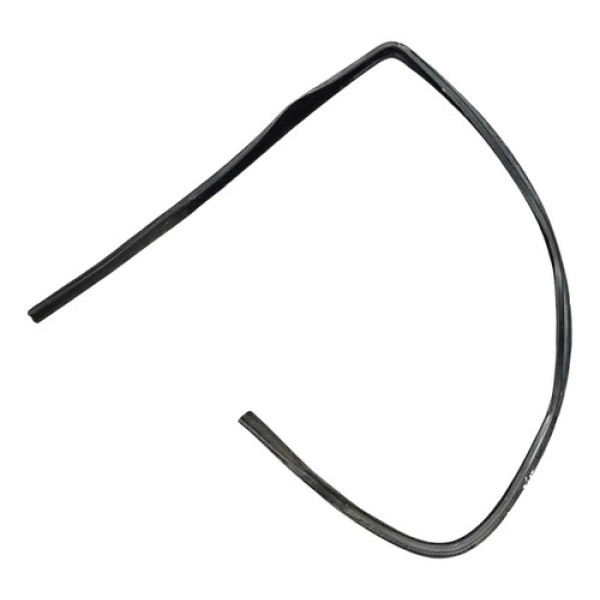 Borracha Vidro Traseira  Direita Chevrolet Vectra 2006 07 Preto