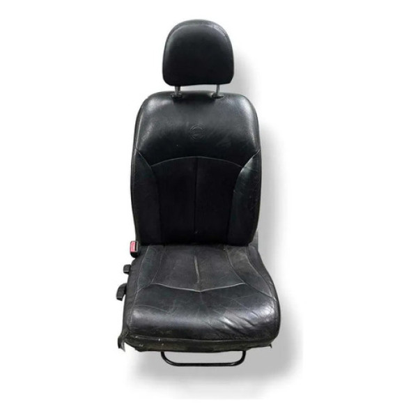 Banco Dianteiro Esquerdo Nissan Tiida 2008 2009 2010 2011 Preto