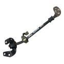 Asa Morcego Chevrolet Corsa Classic 1.0 2005/2006/2007/2008