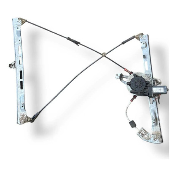 Maquina Vidro Elét Dianteira Esquerda Peugeot 206 1999/2008